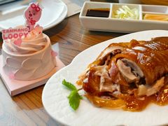 -北京老铺烤鸭(西稍门店)