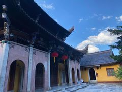 -九华山风景区