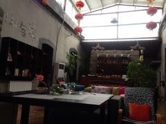 济南山与海文化酒店-山与海文化酒店(芙蓉街大明湖店)