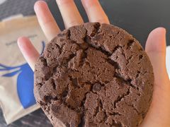 比利时黑巧软曲奇-瑞幸咖啡(南京晓庄学院方山校区店)