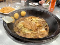 -屯老二农家铁锅炖·行业领军者(梅江店)