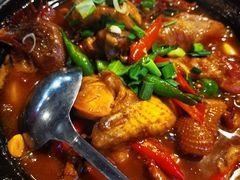 -好灶头妈妈菜·柴火灶台鱼·千岛湖土菜地标美食