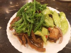 凉菜-吾味香葫芦头(安西街店)