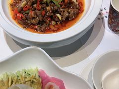 -柴火大院烤鸭民间菜