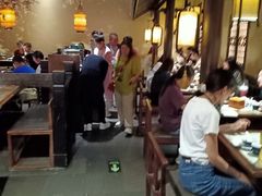 -绿茶餐厅(昌平悦荟店)