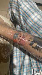 -众刺纹画·纹身·穿孔饰品·海娜定制