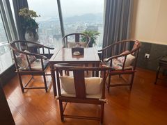 靠窗位-西湖文化茶楼(环球中心店)