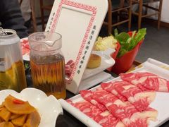 -北门涮肉·铜锅涮肉(南锣鼓巷店)