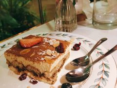 提拉米苏-IL Forno 意坊·意大利餐厅(花园店)