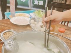 -正能量脆肉鲩火锅