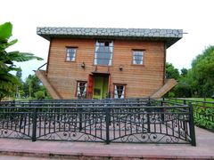 -金山农民画村-枫泾波兰倒置屋