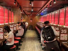 -天然豚骨拉面专门店 一兰(铜锣湾店)