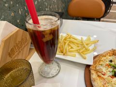 -棒约翰比萨.意面(甘露园尚街店)