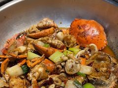 -七欣天香辣蟹火锅(南通任港路大润发店)