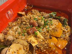 干拌串串-谢彬美味肥肠鸡冷锅串串(太古里总店)