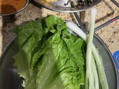 -姜胖胖韩式自助烤肉(光明万达店)
