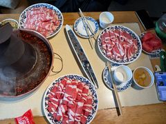 -东镇老火锅(长春路首店)