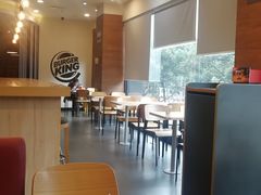 大堂-汉堡王(天一广场店)