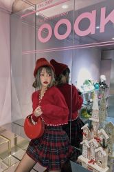 -OOAK设计师品牌概念店(新乐路店)