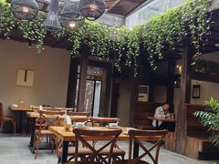 -院子餐厅·大锅菜·老杭帮(桥西直街店)