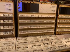 -LOOK眼镜·蔡司依视路配镜(宝山万达店)