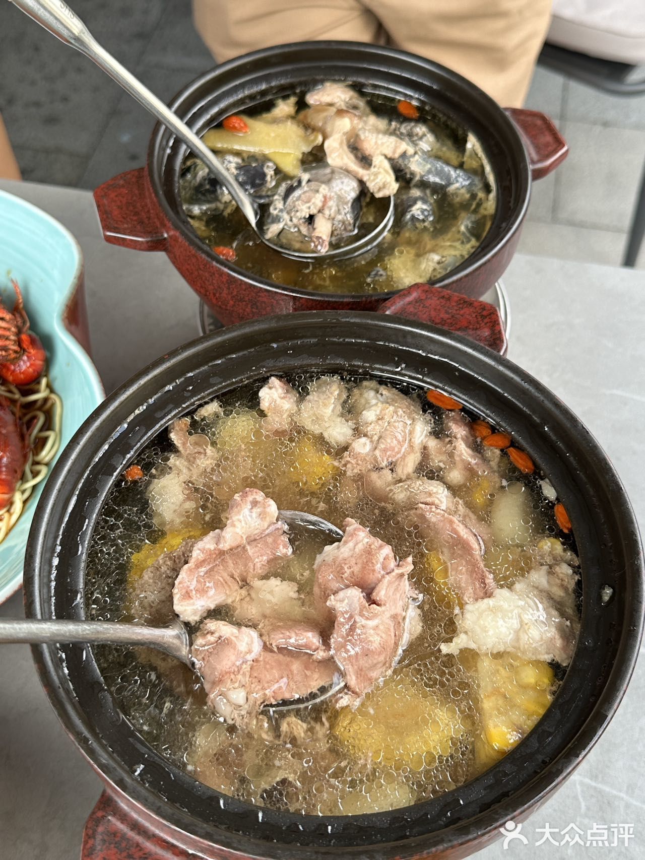 最近营养跟不上，那就喝汤呀！ 