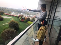 -长白岛森林公园
