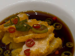 捞汁金菌-天龙宝严素食馆(大兴善寺店)