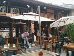 -尽善百年古院餐厅(王家老宅店)
