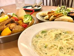 牛油果意大利面-The Good Place好地方·Brunch·coffee(国贸店)