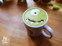 -长颈鹿咖啡(大学路店)