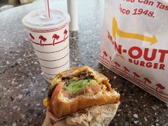 -In-N-Out Burger(LAX)