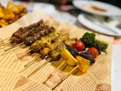 -百好乐宠物友好餐厅(朝外大街店)