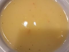 玉米鸡茸汤-豪客来牛排(府河店)