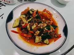 -皖小斌·小葱伴豆腐(丰收路店)