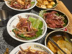 -酒拾烤肉(大汉悦中心店)