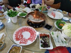 -马记伊源斋涮肉·清真菜(百子湾店)