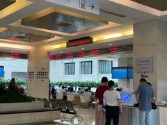 -浦东市民中心-停车场