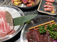 -红泥小火炉·东北泥炉烤肉(天一旗舰店)