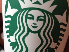 星巴克LOGO-星巴克(泉州晋江万达广场店)