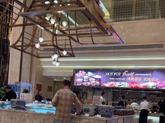 -盛宴标帜餐厅·亲子自助 (南昌喜来登酒店)