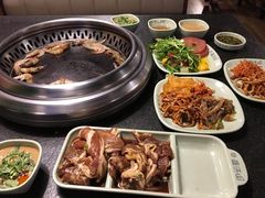 -韩盛·盛江山自助料理(中街大悦城店)