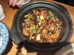 -师味葱扒虎头鲤·水席洛阳菜(元华店)