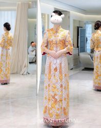 -MANLI BRIDAL婚纱