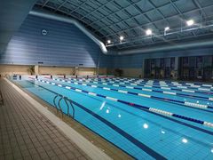-锦江富园大酒店-游泳馆