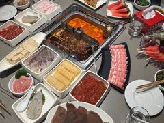 -海底捞火锅(江南盛天地店)