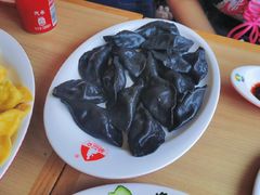 -菊花女水饺(闻涛苑店)