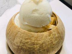 泰式椰汁雪糕-乐果甜心·潮汕冰室(南澳后宅分店)