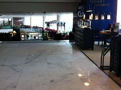 大堂-大连富丽华大酒店