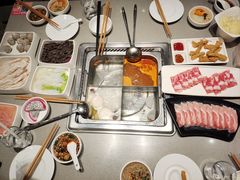 -海底捞火锅(百利广场店)